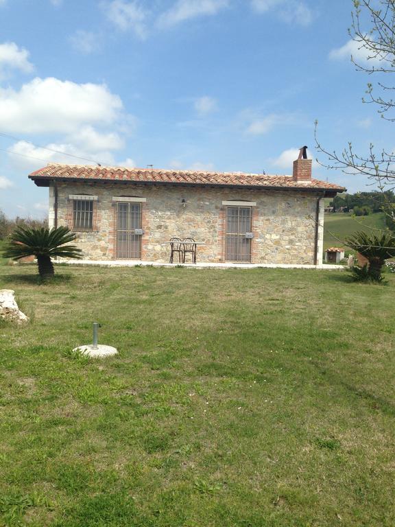 Bagno Santo Residence Saturnia Pokój zdjęcie