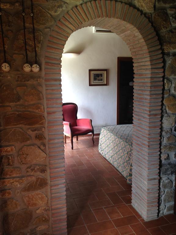 Bagno Santo Residence Saturnia Pokój zdjęcie