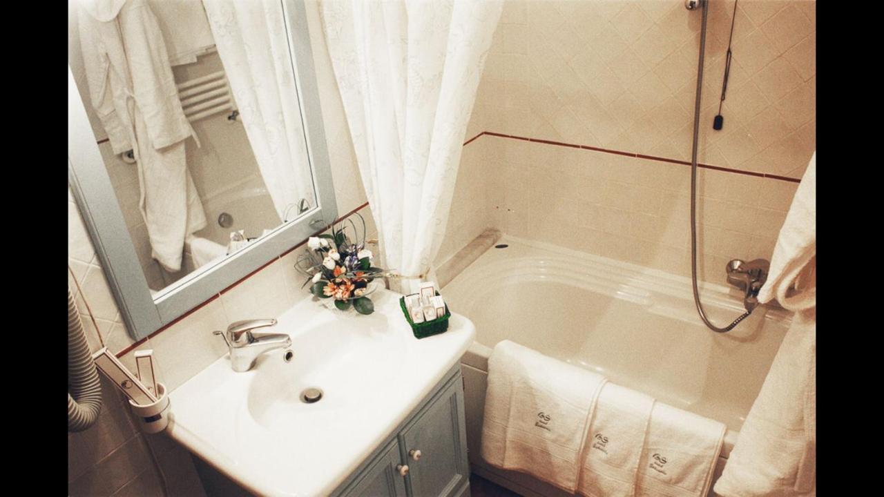 Bagno Santo Residence Saturnia Zewnętrze zdjęcie