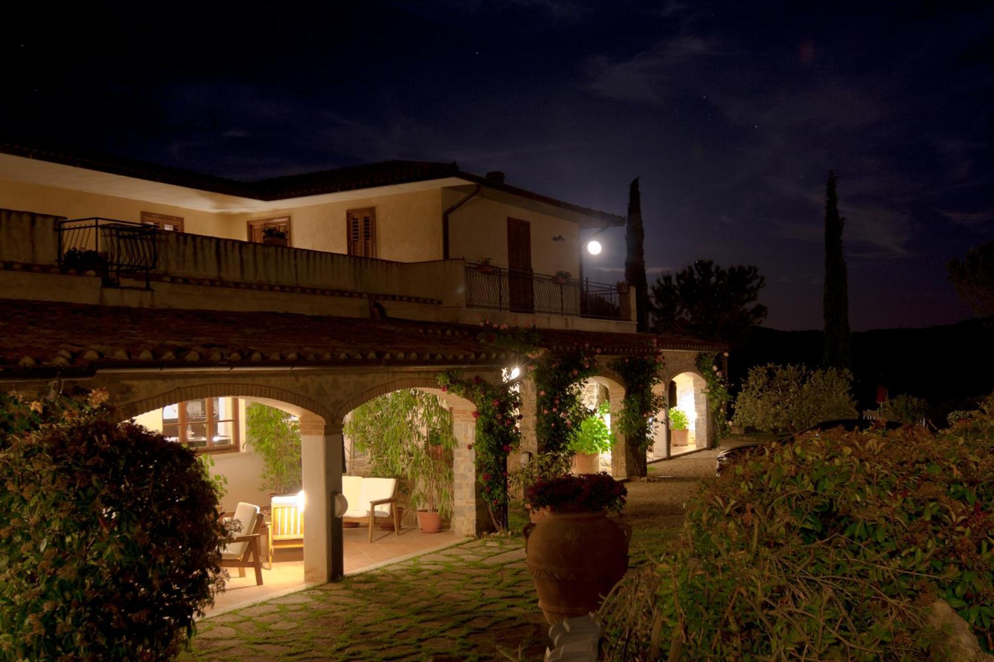 Bagno Santo Residence Saturnia Zewnętrze zdjęcie