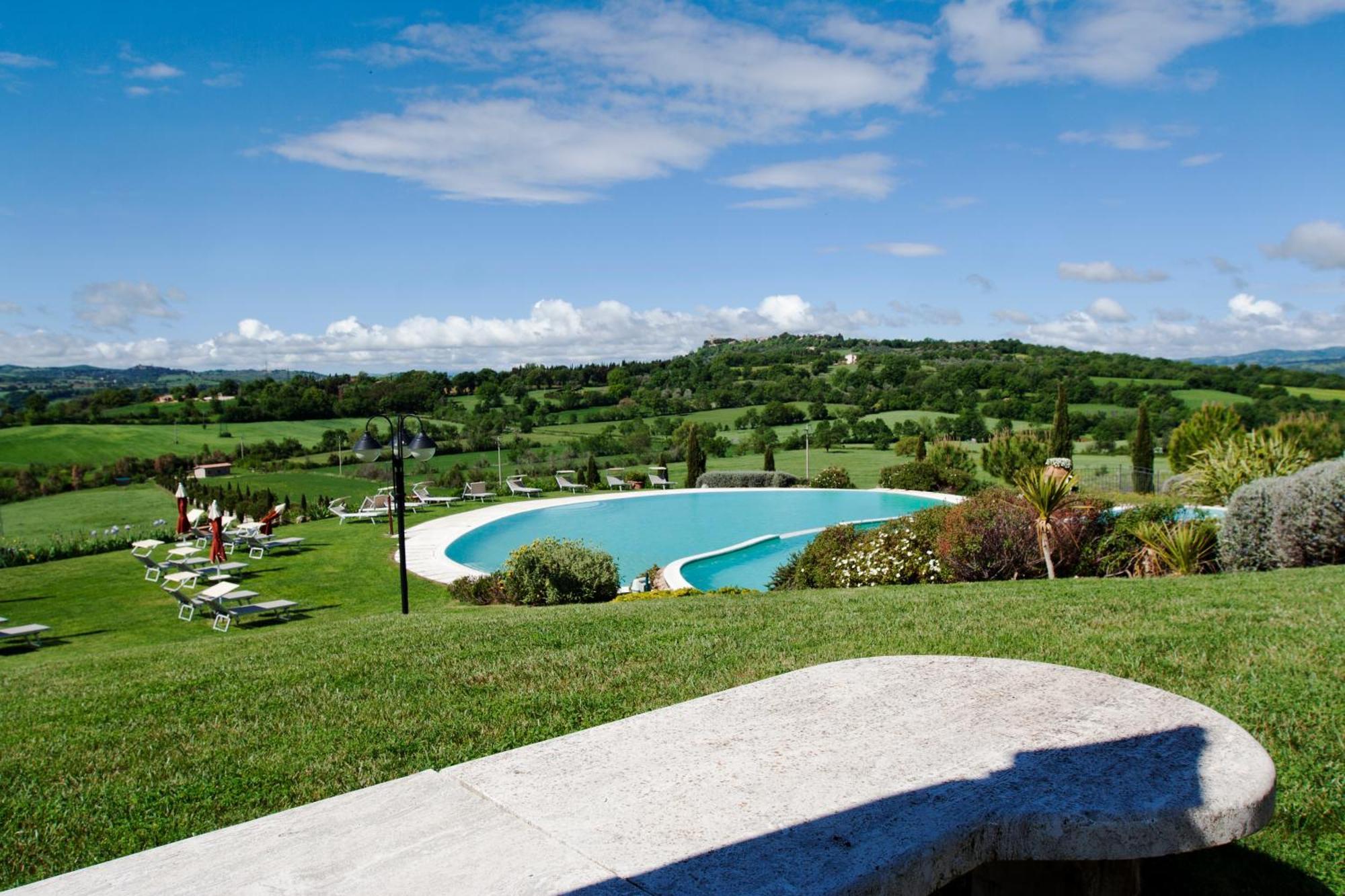 Bagno Santo Residence Saturnia Zewnętrze zdjęcie